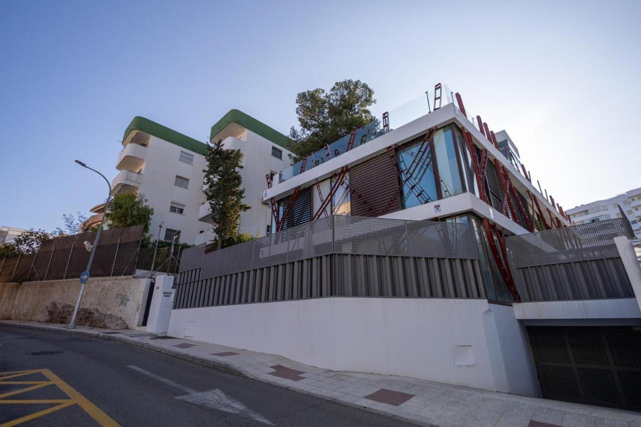 Nogalera Quintessence Apartment With Private Parking By Namaste Elite 托雷莫利诺斯 外观 照片