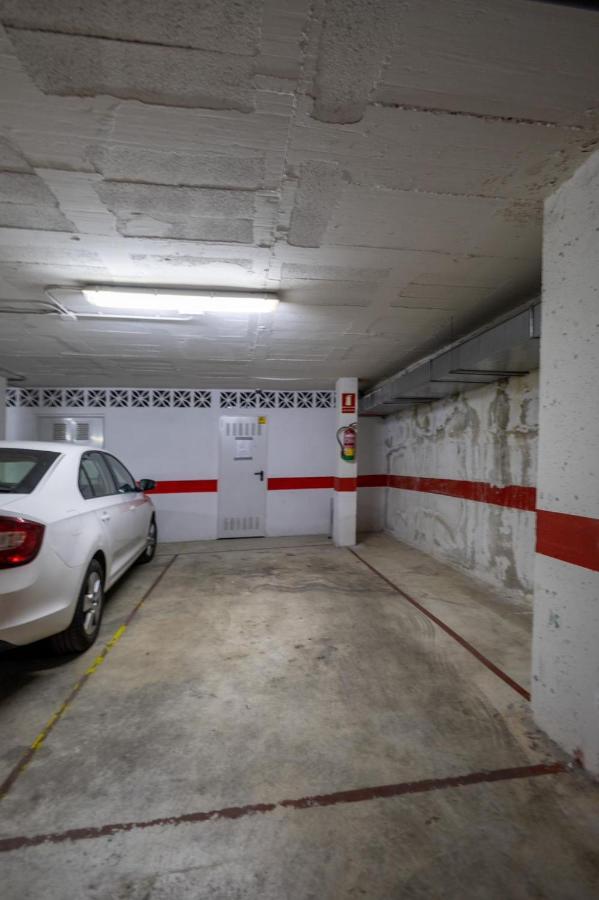 Nogalera Quintessence Apartment With Private Parking By Namaste Elite 托雷莫利诺斯 外观 照片