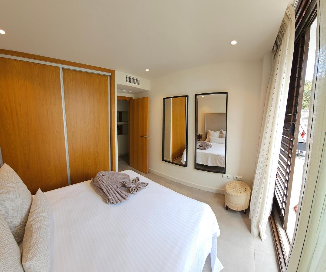 Nogalera Quintessence Apartment With Private Parking By Namaste Elite 托雷莫利诺斯 外观 照片